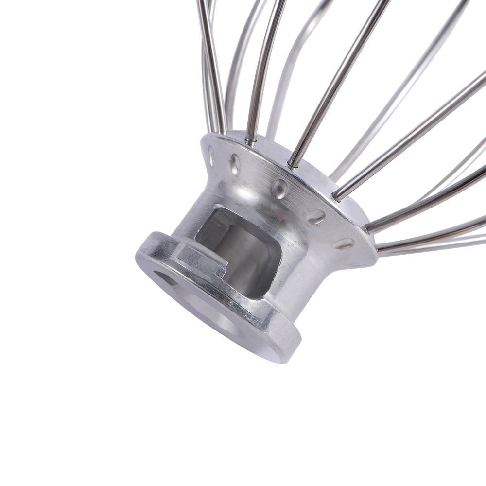 KSM150 Home Supplies Whisk Mixer Fits Tilt-Head Wire Whip Blender Part Mixer Attachment Egg Beater
