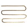 Bike Chain 10 Speed High Carbon Steel Hollow Chain for Mountain Bike Road Bike Gold