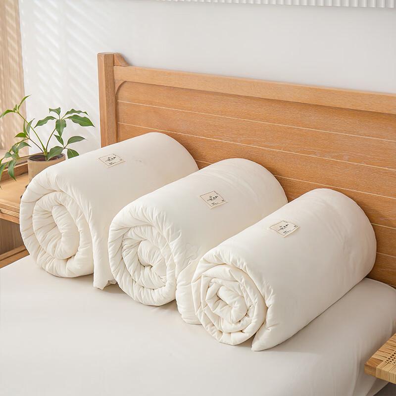 Chansi Cotton Soy Fiber All-Season Quilt