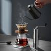 PARACITY Stainless Steel Pour-Over Coffee Pot Portable Heating Coffee Maker Home Hanging Ear Gooseneck Kettle