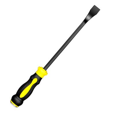 Lightweight Multipurpose Demolition Bar Pry Tool For Tire Removal Door Installation Professional Use With Antislip Grip