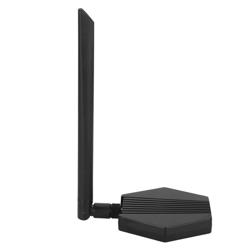 USB External Antenna 300Mbp Plug and Play Computer Antenna Dual Band 2.4G 5G WiFi Network Adapter
