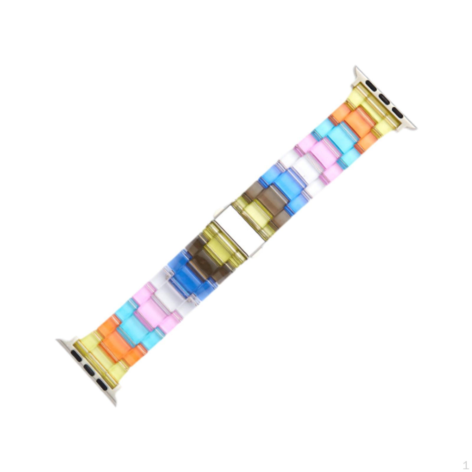 

Смарт-годинник Заміна ремінця для годинника цукеркового кольору Ремінець для годинника Ремінець для наручних годинників style F