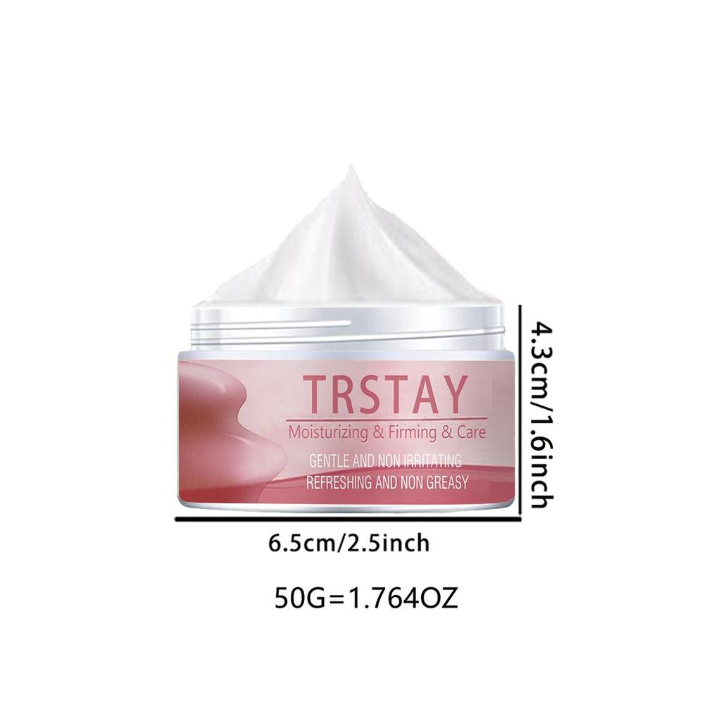 Bândă și non-iritantă, crema pentru lifting fese strânge pielea, luminează tenul și lasă pielea moale și rafinată.