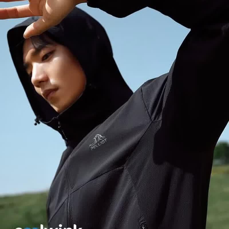 PELLIOT Lightweight UV Protection Outdoor Jacket