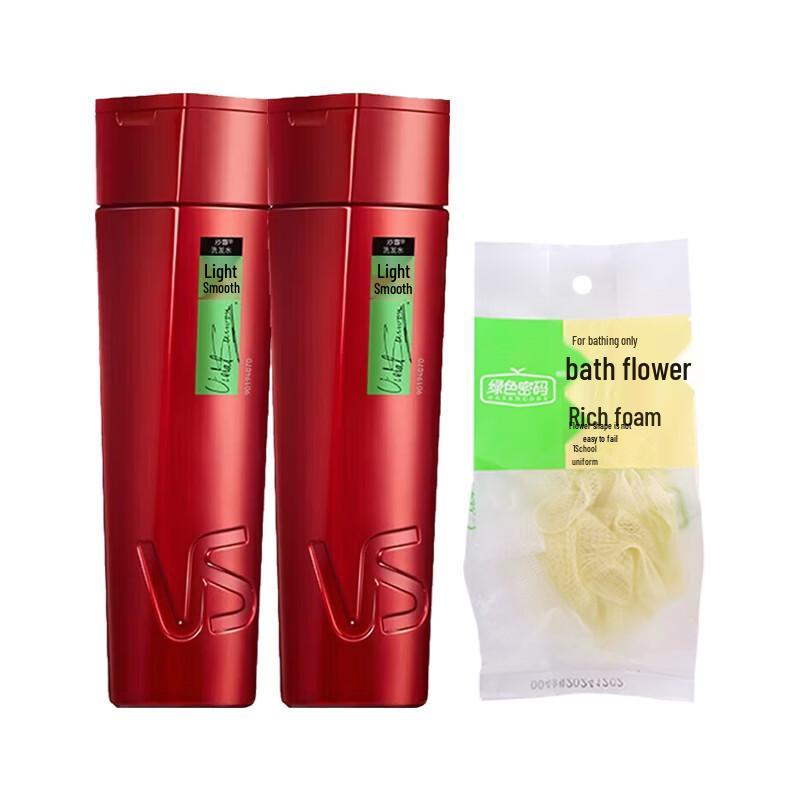 Vidal Sassoon Clear & Smooth Shampoo Set