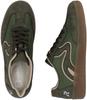 Кроссовки Rieker Low-Top Sneaker (M5512) green