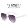 Fashion Pilot Sunglasses With Pc Lenses Uv400 For Outdoor Activities And Casual Wear