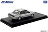 Inter Allied Hi Story Nissan LANGLEY 4 DOOR SEDAN GT TWINCAM Silver Metallic Finished Product 1/43 (1988)