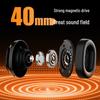 aigo WE800 ANC Over-Ear Wireless Headphones