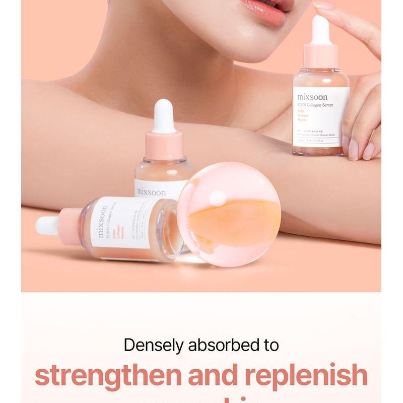 mixsoon - PDRN Collagen Serum