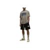Fear of God Essentials x NBA Golden State Warriors Tee Grey Blue Unisex Tops 125AL244102F