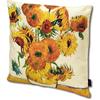 YouPower Masterpiece Cushion Cover Van Gogh Sunflowers AC-01508 Decorative Pillow Case Multicolor