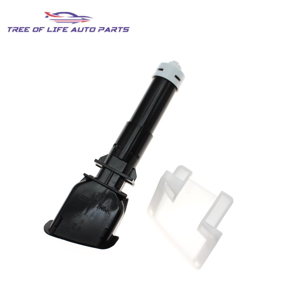 286421MK0A For Infiniti Q70 2013-2017 Car Front Headlamp Washer Nozzle Headlight Water Sprayer Jet Cap 28641-1MK0A 28658-1MK6A