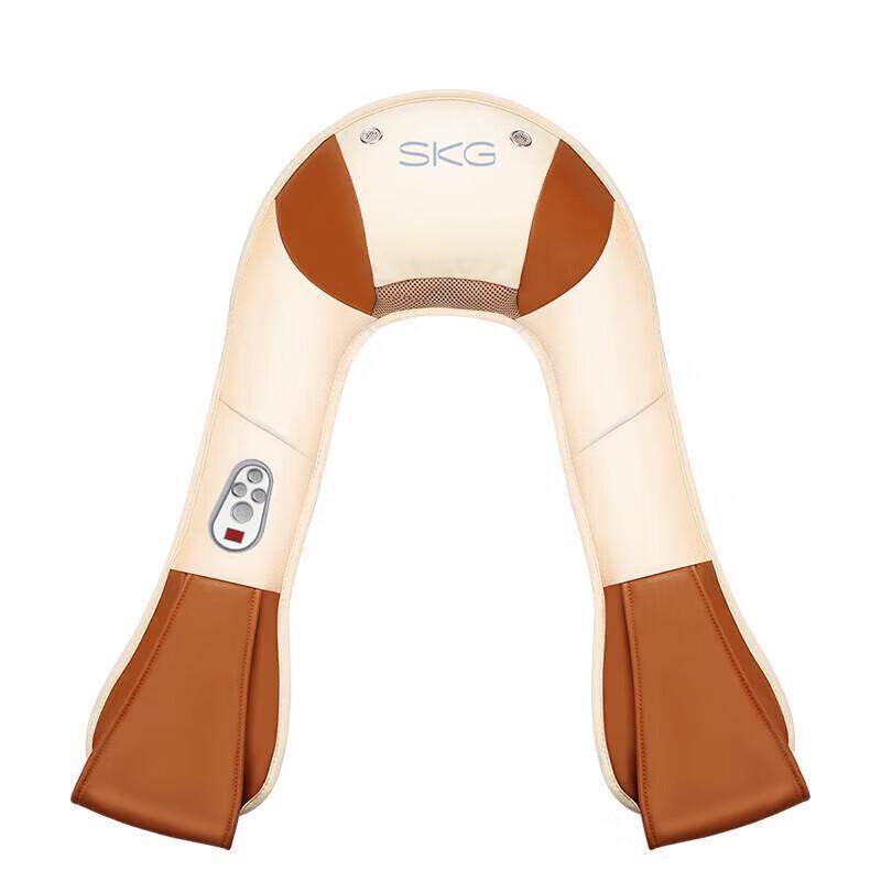 

SKG Heated Tapping Massage Shawl