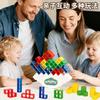 Balance Game Swing Jenga Toy Building Blocks Jenga Children's Party Tabletop Game