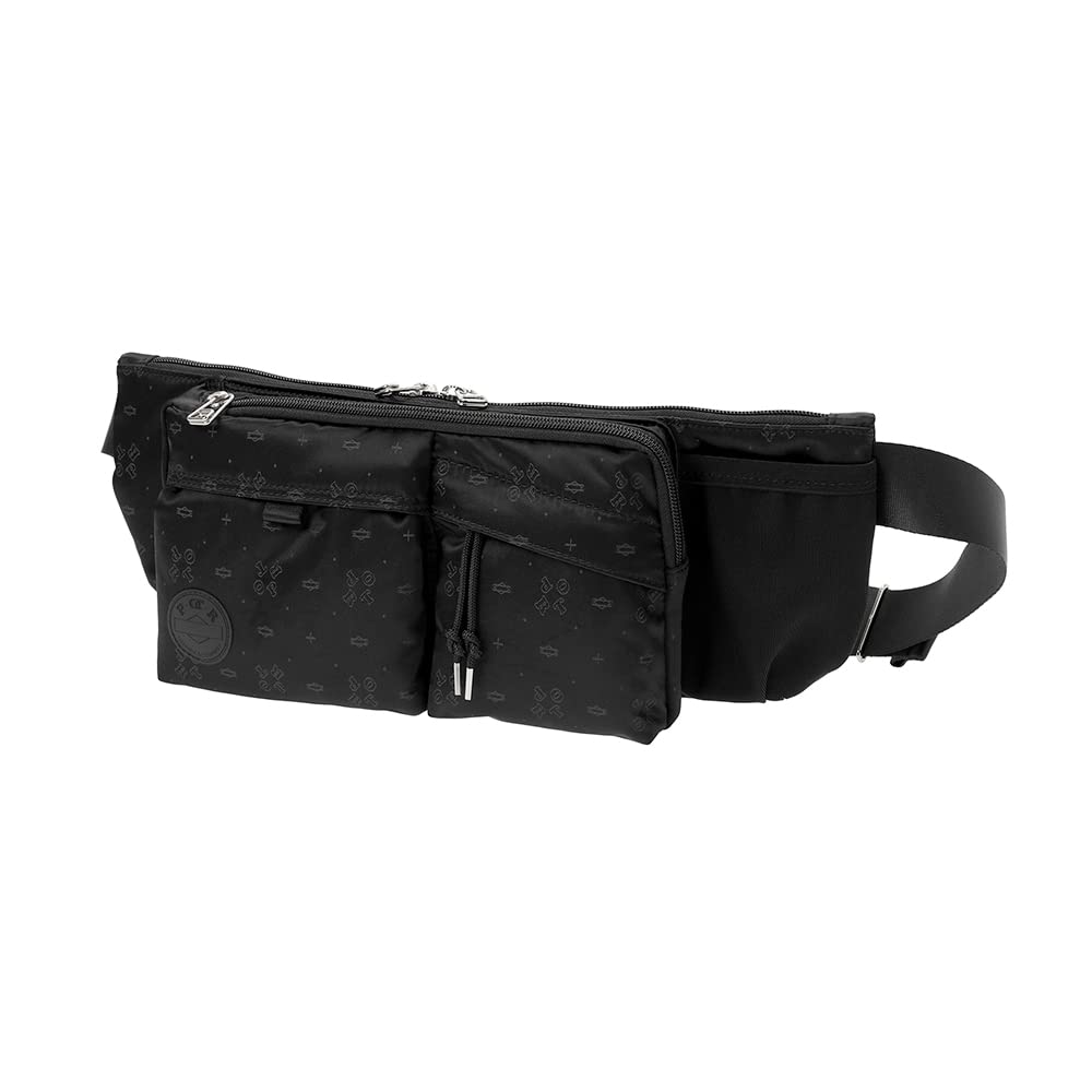 

POTR POTR MONOGRAM Monogram Waist Bag Black P.O.T.R. P.O.T.R. 998-19807