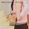 Mini Borsa a Tracolla Hello Kitty Sanrio