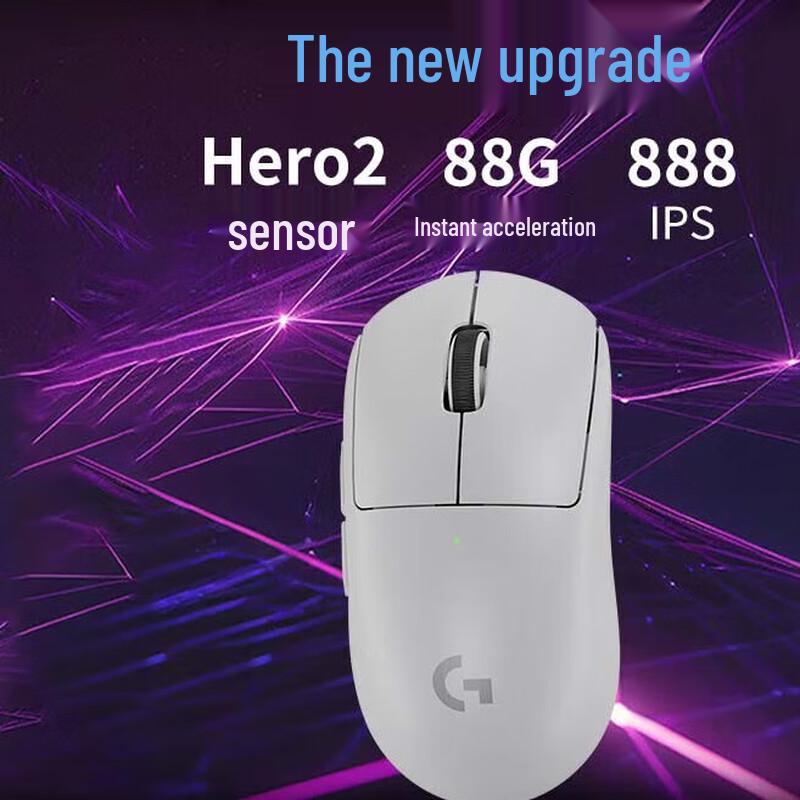 

Logitech G Pro Wireless 2 King Kong Edition Lightweight Gaming Mouse