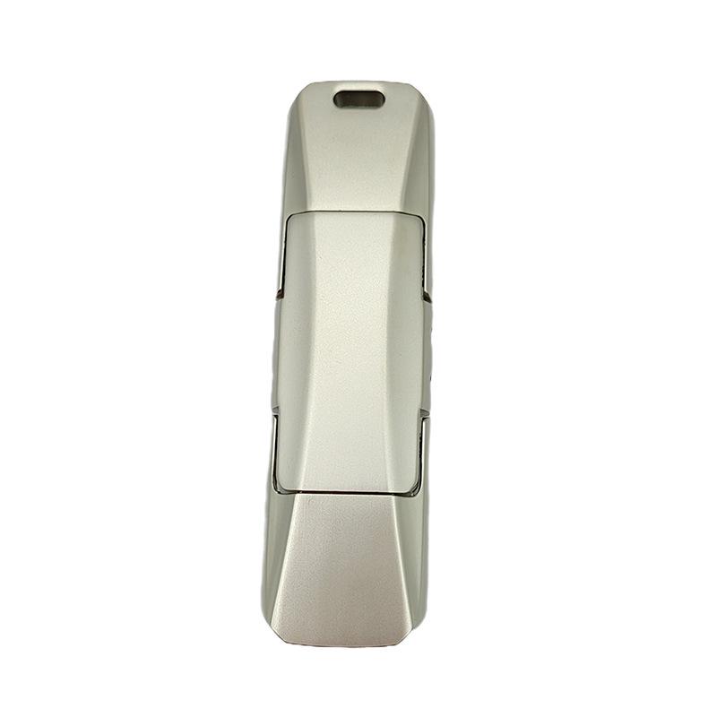 64GB Dual Interface USB 3.0 Type-C Metal High-Speed Supercar Flash Drive