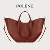 PENE Bolingen Big Wing Tote Bag Large Capacity Hand-Carried Bucket Bag Single Shoulder Women's Bag
