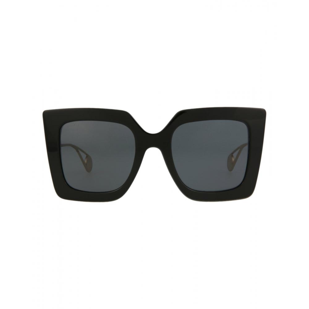 

Солнцезащитные очки Gucci в квадратной оправе из ацетата