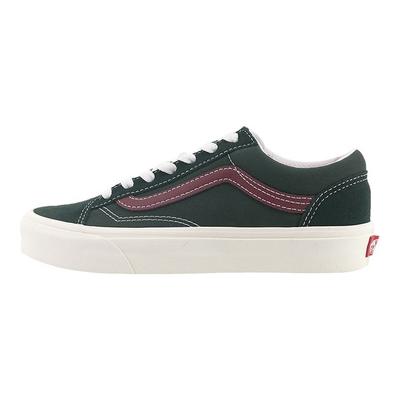 Style 36 Scarab Tawny Port Unisex Sneaker Grün VN0A54F6678