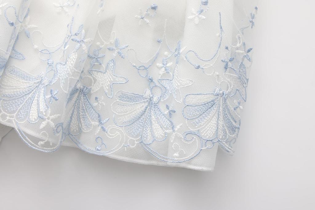 [FairyMary] Fairy Marley Ballet Nylon Material Leotard Children's Nylon Camisole