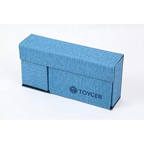 TOYGER DeckSlimmer The world's first structured deck case (light blue)