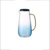 Changbaosen Gradient Borosilicate Glass Water Pitcher