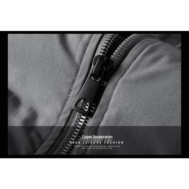 JEEP SPIRIT Men's Fall/Winter Padded Jacket