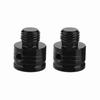 M10*1.25 Universal Motorcycle Rearview Mirror Thread Bolts Adapter Screws