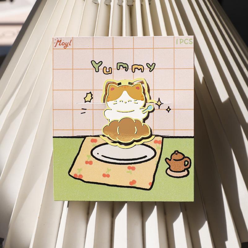 Retro Butterfly Metal Bookmark - Exquisite Chinese-Style Gift for Teachers