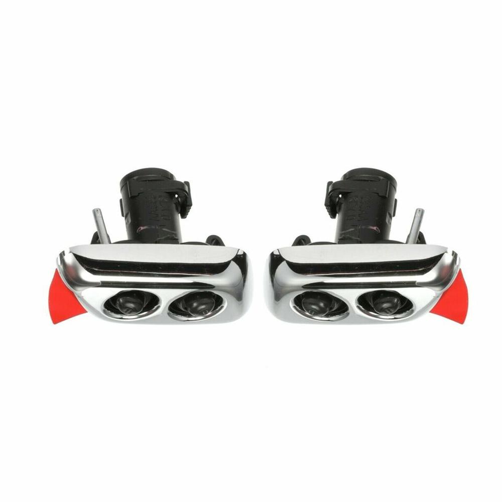 New Right & Left Side Headlamp Washer Nozzle Fit For Chrysler 300 2005 2006 2007