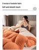 Thickened Lambswool Cotton Quilt - Warm, Double-Sided for Single Dormitory, Ideal for Winter, Spring, and Autumn