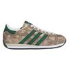 Mens Country Japan Leather Trainers