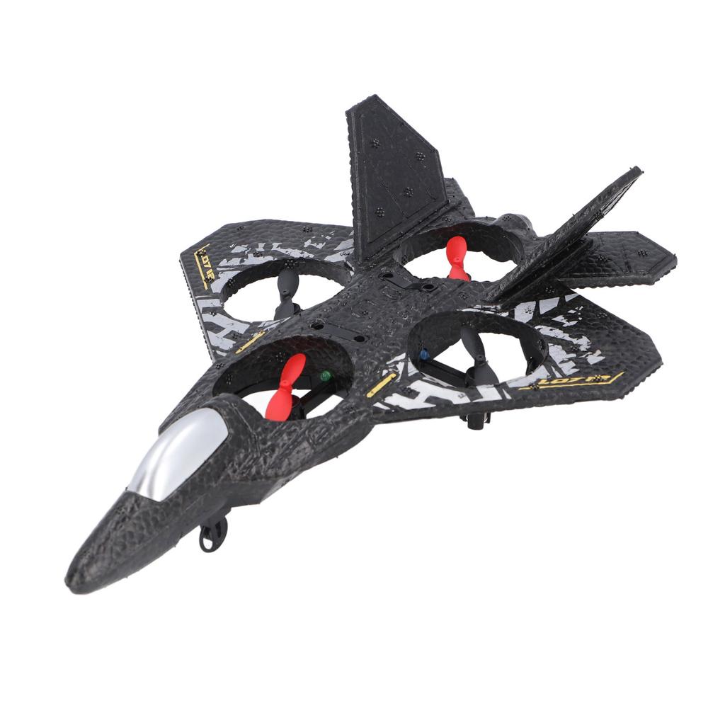 RC Sailplane Kit Glider Plane  plane Drone Remote Control EPP Foam F22 Fighter Fixed Wing Model  craft Toy