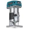 Brushless Lithium Battery Trimming Machine Rechargeable Slotting Machine