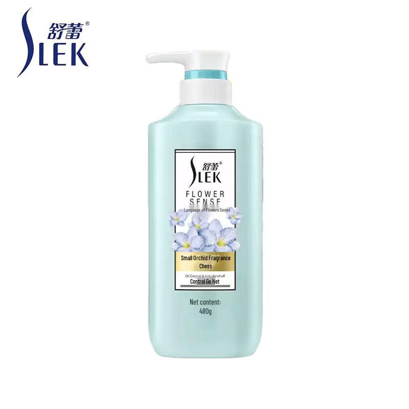 Slek Freesia Fragrance Oil Control Anti-dandruff Shampoo