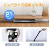 Bathroom Scale [New Release, Slim & Accurate] Bluetooth Compatible, Step-On Only, High Precision, Automatic Power On/Off, iOS/Android Compatible, Back