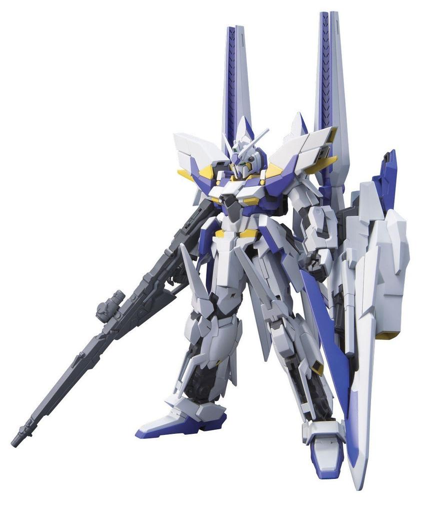 HGUC Gundam Delta Kai Suit Gundam UC 1/144 MSN-001X (Mobile MSV)