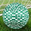 Green Bremen Emblem Size 5 Soccer Balls, Anti-Slip, Protective Football, Outdoor Sport, a Unique Gift Suitable for Him/her, Birthdays