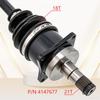 Front CV JOINT Plunging Joint  KIT For Can-Am Outlander Max 400 500 650 800R & Renegade 500 800 705400514 705400513 705500560