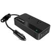 LST 200 W Car Power Inverter, Car Power Converter, Car Charger, Converts from DC