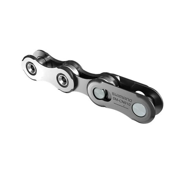

Shimano XTR M9100 road/MTB велосипедная цепь 126 Links