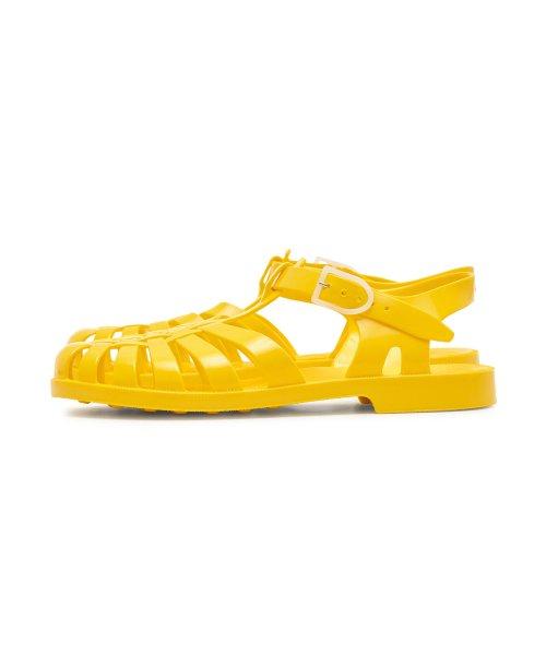 [MEDUSE] Women's Sandals SUN - JAUNE [Shipped from Korea] 100% Authentic