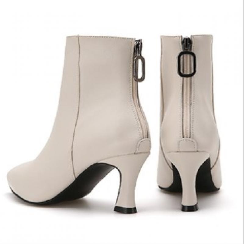 Misope Ankle Boots 6 Types [choice 1]