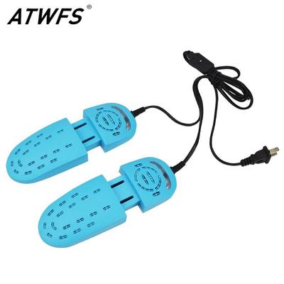 Shoe Dryer for Feet Deodorant UV Shoes Sterilization Telescopic Section Drying Heater Warmers