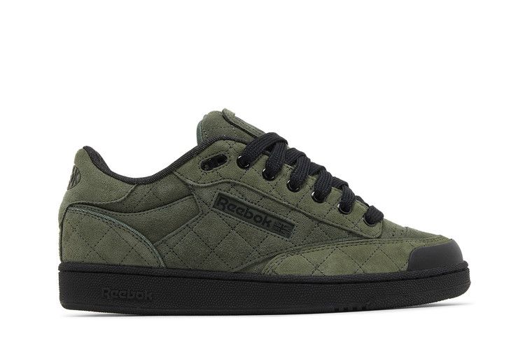 Reebok Club C Bulc 'Varsity Green'