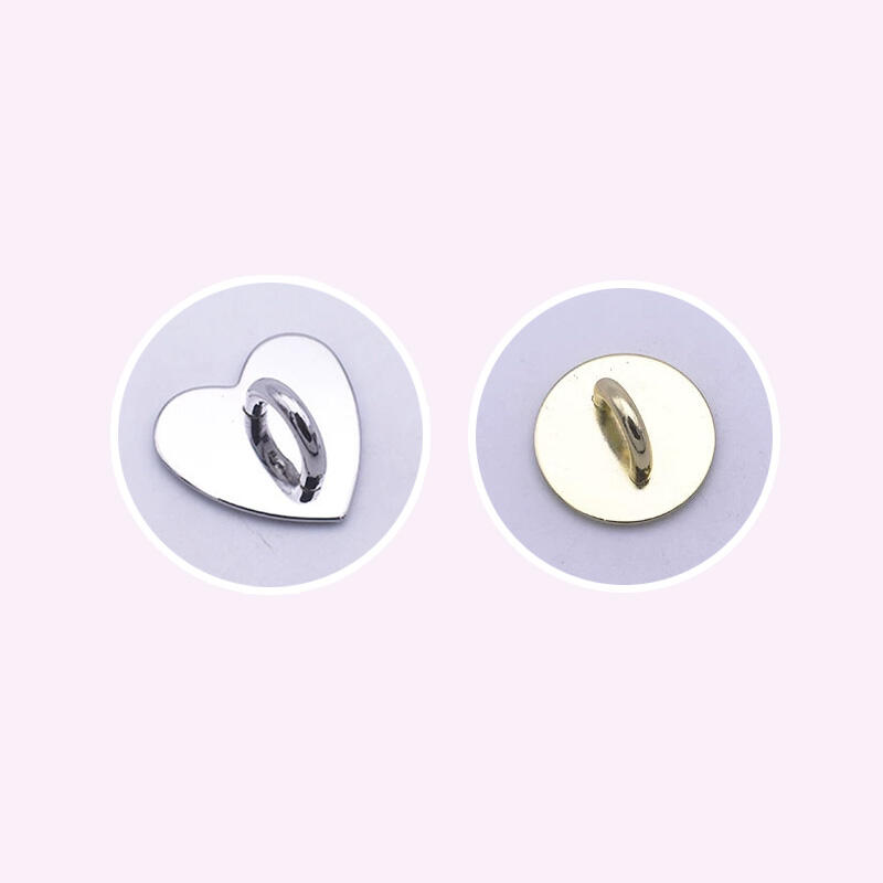 Herz Handy Schlüsselanhänger Ring Lanyard Handy Dekoration Befestigungsring